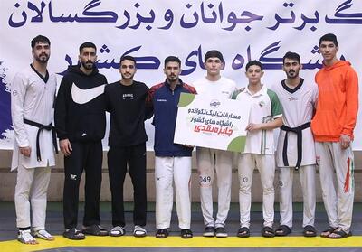 آغاز لیگ برتر تکواندو با صدرنشینی زاگرس جنوبی/ پیروزی ملی‌پوشان در روز قهرمانی آرین سلیمی - تسنیم