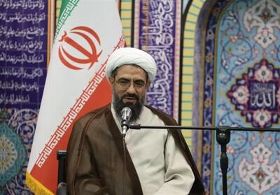 امام‌جمعه همدان: دشمن به دنبال تسلیم ایران است نه مذاکره - تسنیم