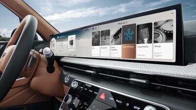 با سامسونگ SmartThings ماشین را روشن و در را قفل کنید