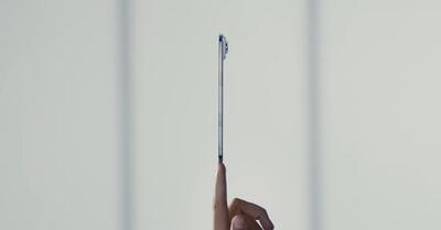 اپل سال آینده آیفون تاشو را باریک‌تر از آیفون ایر می‌سازد