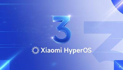 شیائومی برنامه انتشار نسخه پایدار HyperOS 3 را اعلام کرد