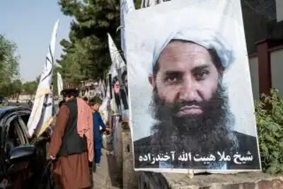 المیادین: رهبر طالبان مسئولان ارشد را برای گفت‌وگو درباره پایگاه بگرام فراخواند