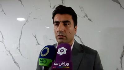 هزارایان : این برد شیرین را به مردم خوزستان تبریک میگم