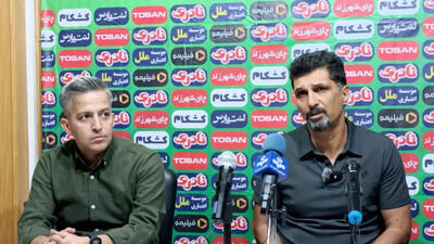 حسینی: می‌توانستیم کار‌ را زودتر تمام کنیم