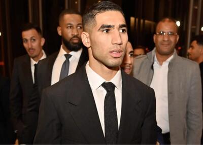 اشرف رفاقتش با امباپه را به خطر انداخت