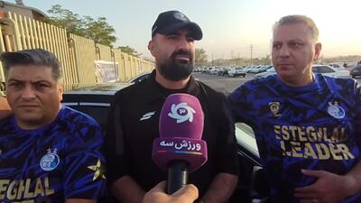 ساپینتو مردانگی کرد به استقلال آمد