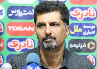 حسینی: برای حدادی‌فر بهترین آرزوها را داریم