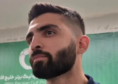 خالدآبادی: تصمیم درستی گرفتم که از استقلال رفتم