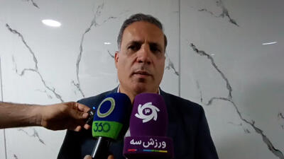 بابادی : ورزشگاه آبادان برای ما خوش یمن بود