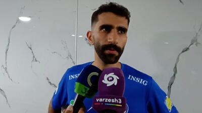میردورقی: با برد امروز خودمان را اثبات کردیم