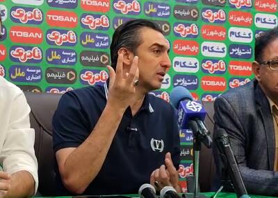 رحمتی: از سپاهان فقط اوت‌دستی و ایستگاهی دیدیم!