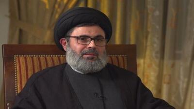 «سید هاشم صفی‌الدین»؛ مردی که آرمان فلسطین را با خون خود امضا کرد