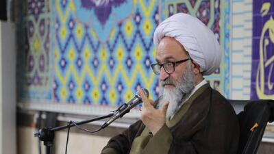 آیت‌الله حیدری: سخنان رییس‌جمهور در سازمان‌ ملل شجاعانه و حکیمانه بود