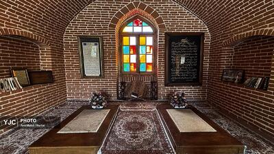 سفر به آرامگاه شیخ محمود شبستری در دل آذربایجان