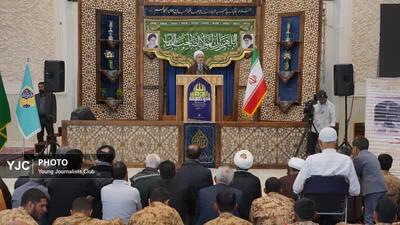 دفاع مقدس نماد ایستادگی ملت ایران در معامله با خداست