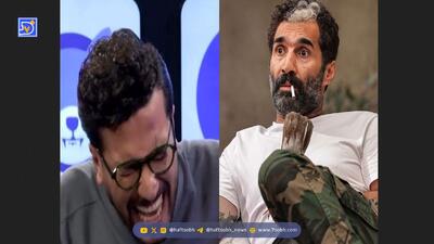ماجرای کتک خوردن هادی کاظمی از ابوالفضل پورعرب + فیلم