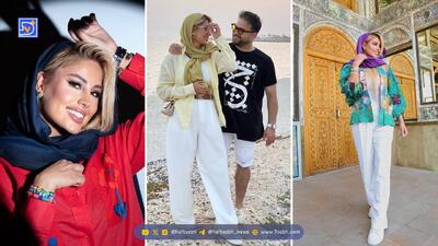 استایل | پریا پرتوی فرد و بابک جهانبخش و حمید خندان