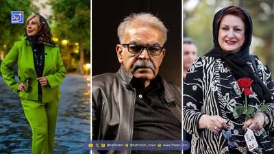 دعوای مریم امیر جلالی با حمید لولایی سر مرجانه گلچین