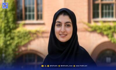 پشت‌صحنه موفقیت مبینا رستمی‌بهنامی؛ از رویای کودکی تا رتبه یک کنکور هنر 1404 + زندگینامه