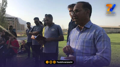 انتخاب مدیرعامل جدید برای باشگاه فجر سپاسی شیراز
