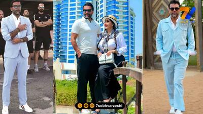 گفتگو با علیرضا نیکبخت درباره سیاست در فوتبال، مشکلات استقلال ‌و...