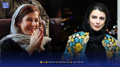سفر در زمان؛ کودکی لیلی رشیدی و لیلا حاتمی در یک قاب