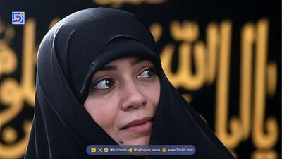 الهام چرخنده عزادار شد + عکس