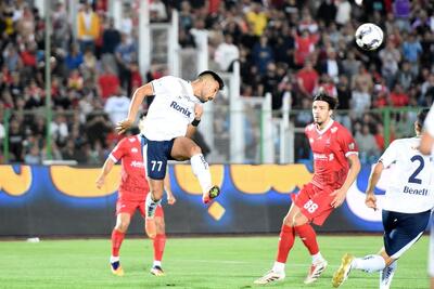 تیم منتخب هفته پنجم؛ فستویال تساوی ها!