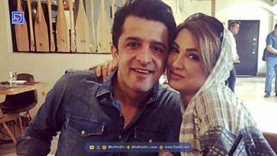 بیوگرافی مجید یاسر و همسرش مهشید حبیبی و دخترش