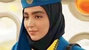 استایل سرخ‌پوستی نیکایِ سریال «پایتخت» در یک مراسم/ ببینید