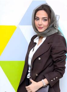 یاسمن سریال گرگ و میش این بار زیر رقص نور