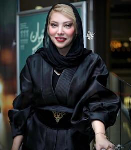 صدف اسپهبدی با استایل مینیمال/ عکس