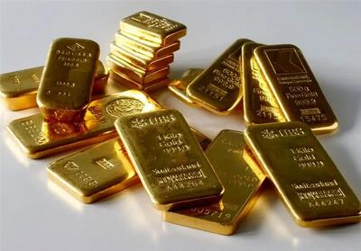 قیمت هر گرم طلای ۲۴ عیار شنبه 5 مهر 1404