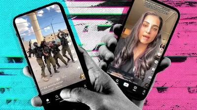 «تیک‌تاک» مهم‌ترین سلاح اسرائیل