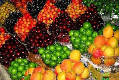 علت جهش قیمت میوه و سبزیجات در شهریور