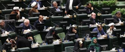 حضور پنج وزیر دولت و فرمانده نیروی انتظامی در کمیسیون های تخصصی مجلس