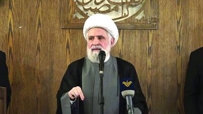 سلاح‌مان را زمین نمی‌گذاریم