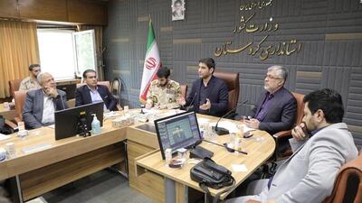 استاندار کردستان: ظرفیت تجارت مرزی باید در خدمت مرزنشینان قرار گیرد