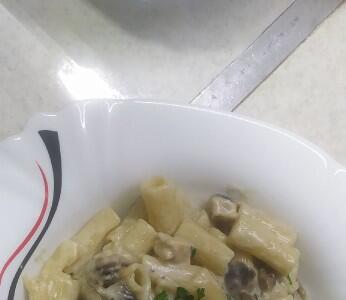 از شما/پاستا آلفردو میلاد پز...برا گلای  آشپزی