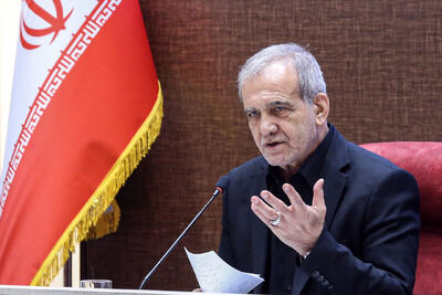 پزشکیان: فرماند‌هان و دانشمندان ایران را به دلیل جرم نکرده به شهادت رساندند