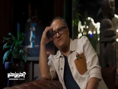 تلاش رامبد برای یاد دادن بازی جرعت حقیقت به افتو/ افتو: بی وجود به من میگی صدای سگ دربیارم؟