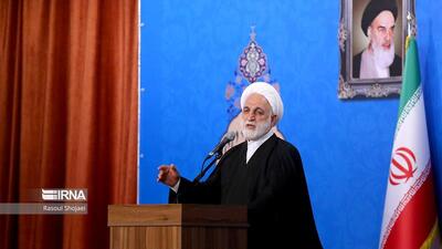 وحدت و انسجام ملی همه نقشه‌های شوم دشمن را خنثی می‌کند