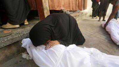 منابع بیمارستانی: 71 تن در غزه طی 24 ساعت به شهادت رسیدند