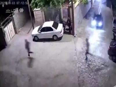 عاملان درگیری دسته‌جمعی در زرندیه دستگیر شدند