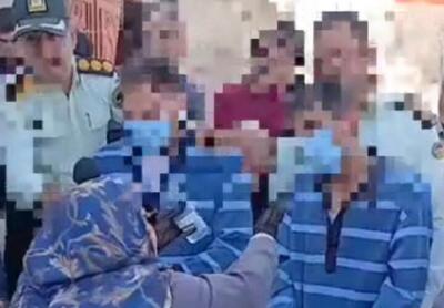 همه عاملان درگیری و تخریب شیشه خودروها در روستای بلوبند ساوه دستگیر شدند