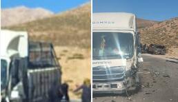 حادثه رانندگی با ۵ مصدوم در محور چلگرد به صمصامی
