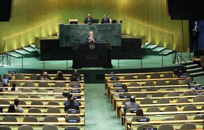 ۸ دروغ بزرگ که نتانیاهو در مجمع عمومی سازمان ملل گفت