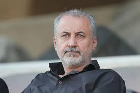 عملکرد درویش در پرسپولیس از زبان خان‌محمدی