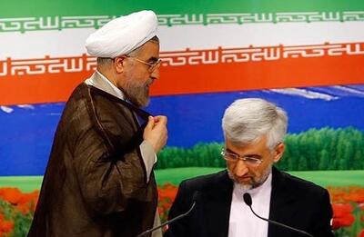 روحانی خطاب به جلیلی: اگر شهامتش را دارند مناظره کن