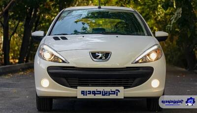 آغاز فروش پژو 207 با موتور و گیربکس جدید